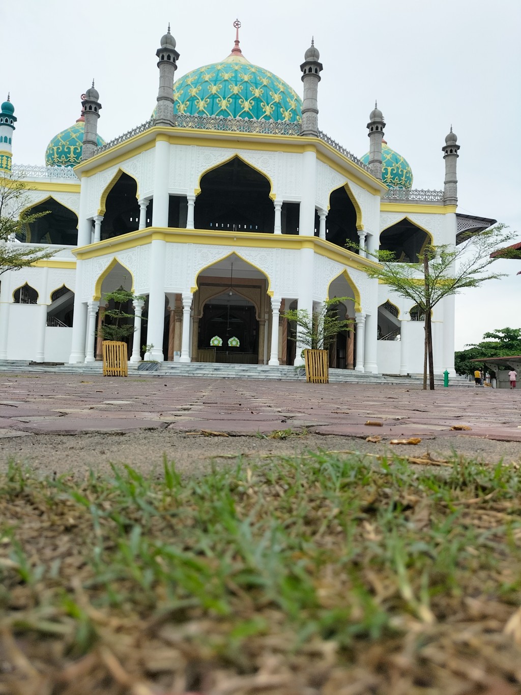 Mesjid SYOEHADA Gampong Mon Geudong